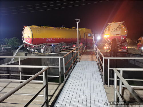 北投环保水务集团防城港市污水处理厂产能扩容工程 日增2万吨的环保设施建设