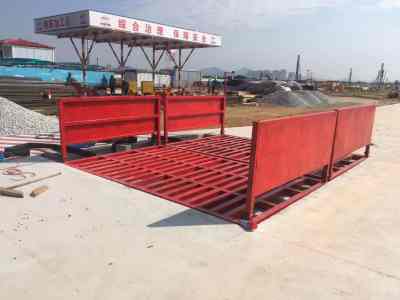 上海建筑工地环保先锋 聚焦冲洗设备诚信厂商与工程环保设施施工